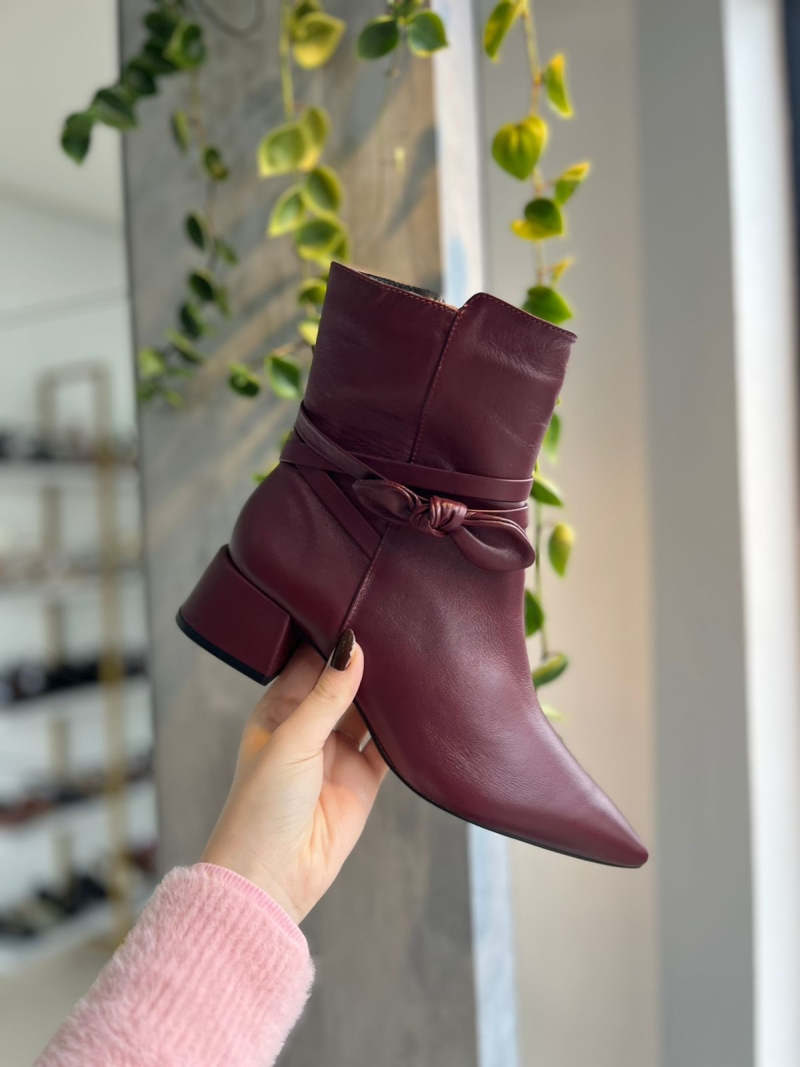 Bota Com Laço LiziELizi - Imagem 2