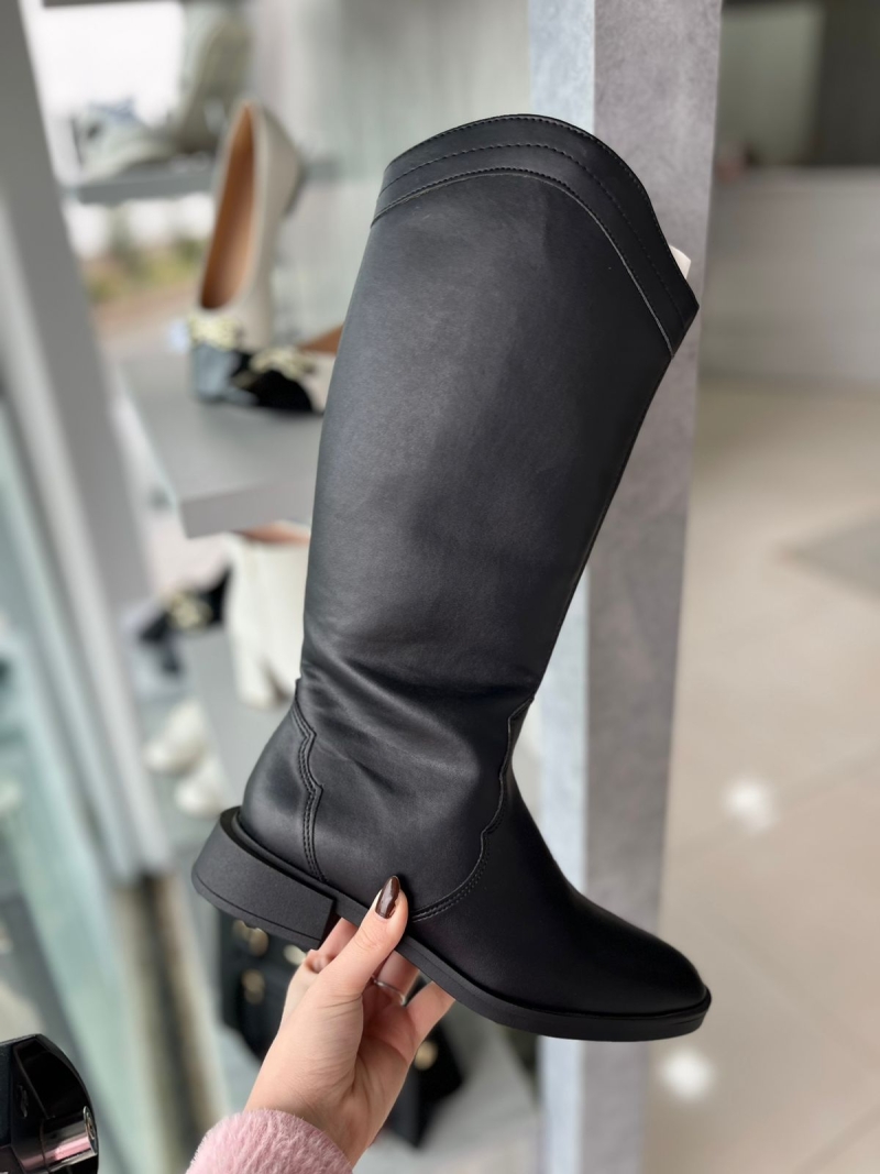 Bota Montaria Cano Alto Suzana Santos - Imagem 2