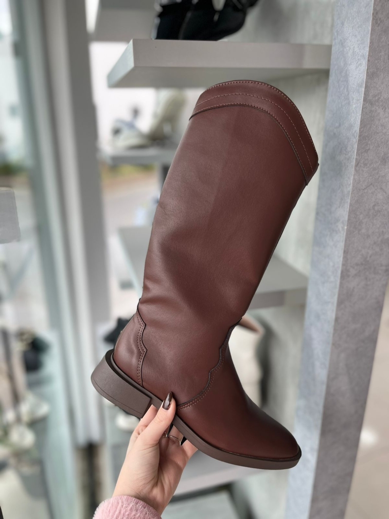Bota Montaria Cano Alto Suzana Santos