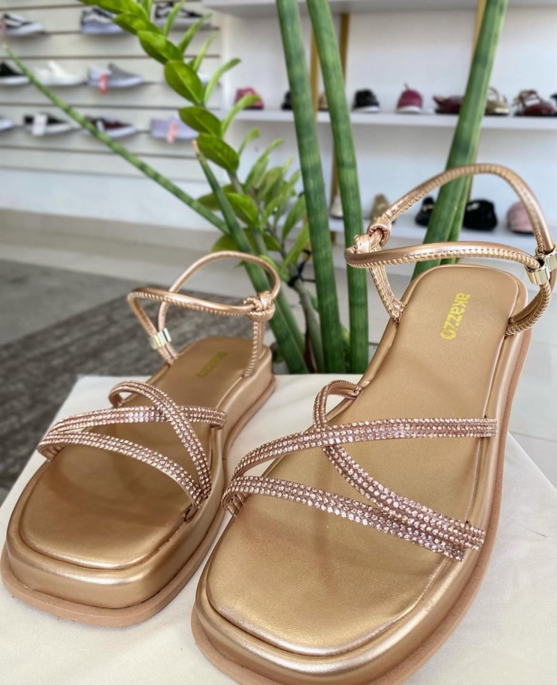 Papete Elegance Cobre Akazzo