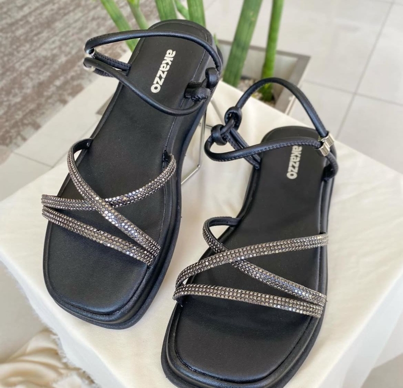 Papete Soft Preto Akazzo