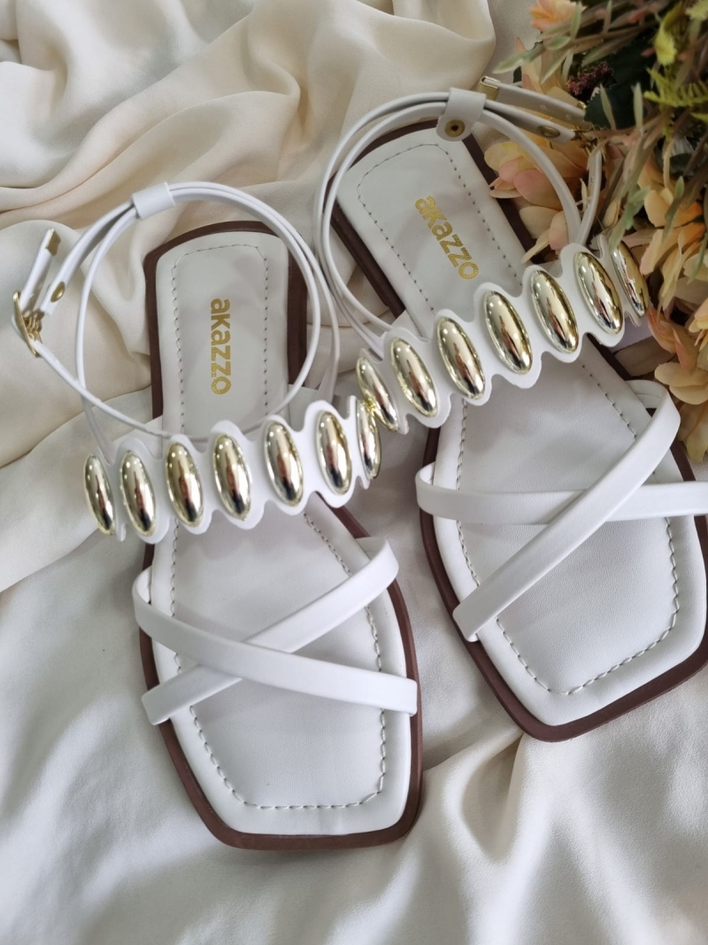 Rasteira Akazzo Santorine