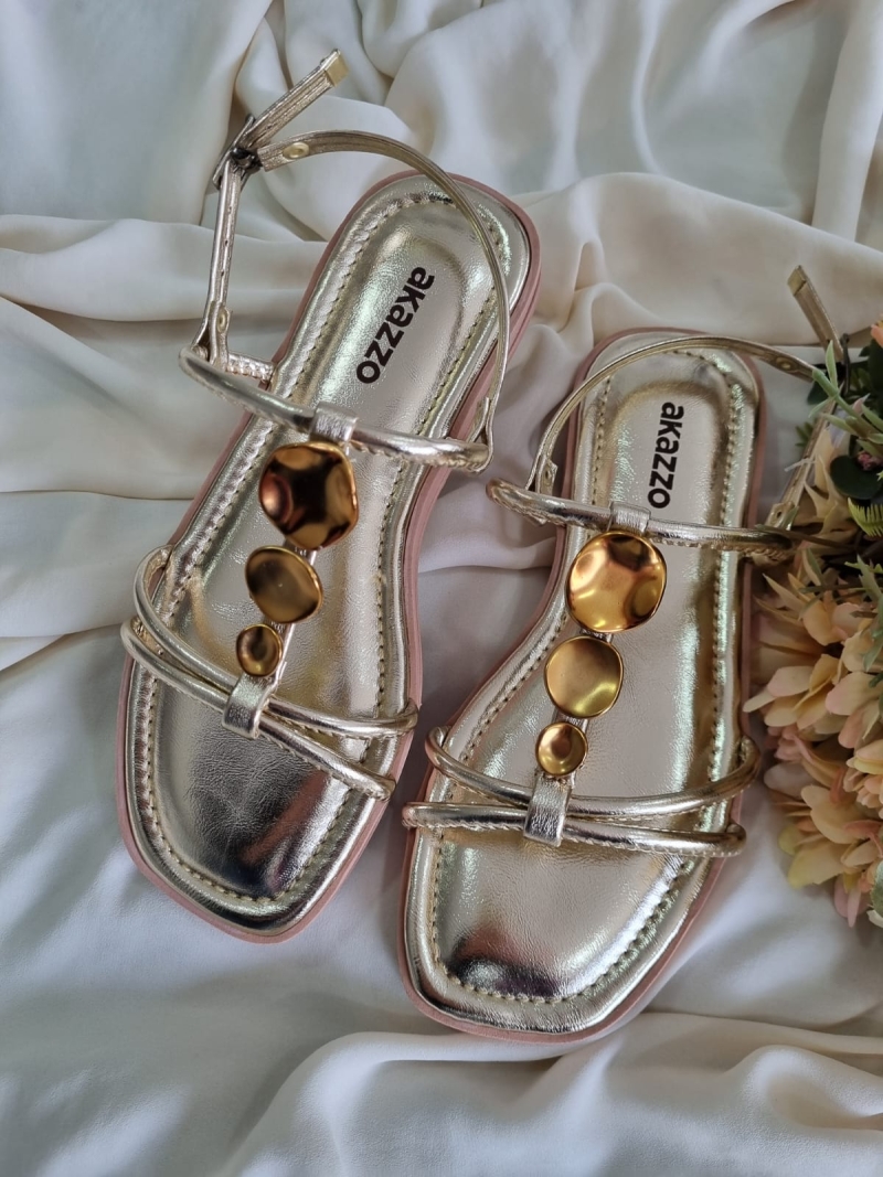 Rasteira Akazzo Santorine
