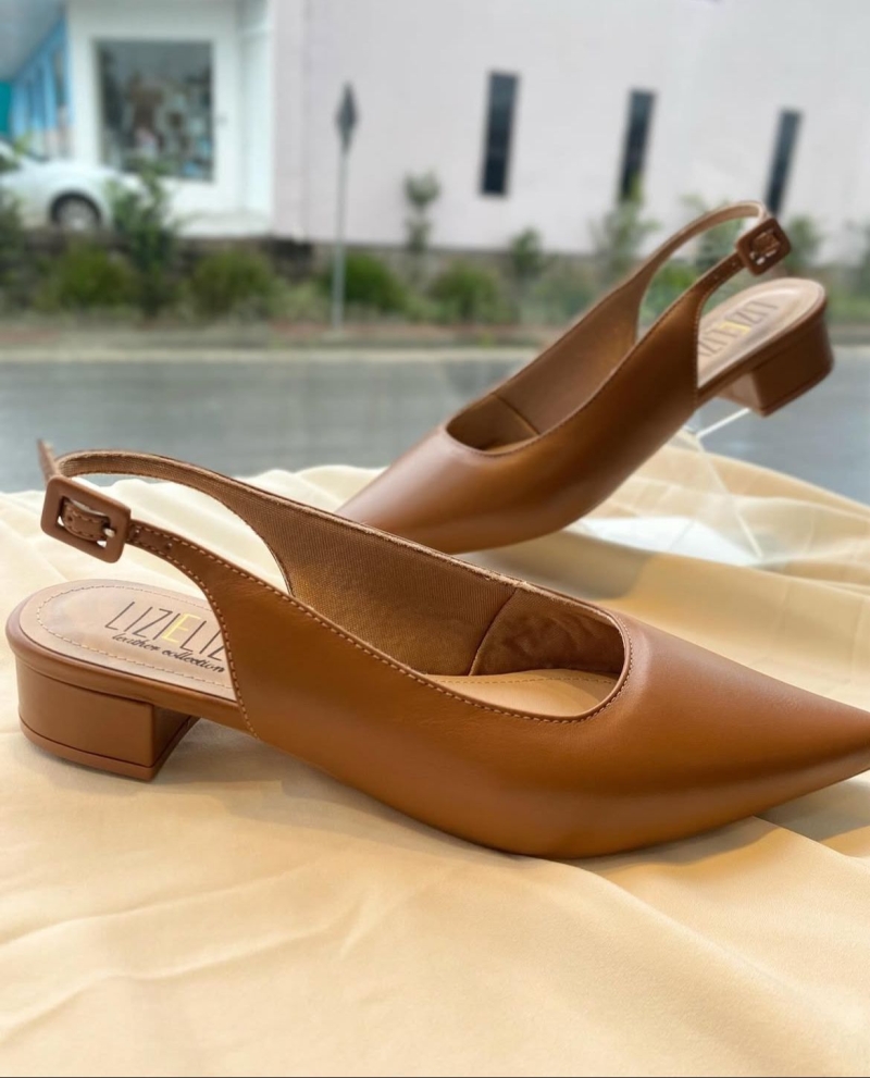 Slingback LiziELizi - Imagem 2