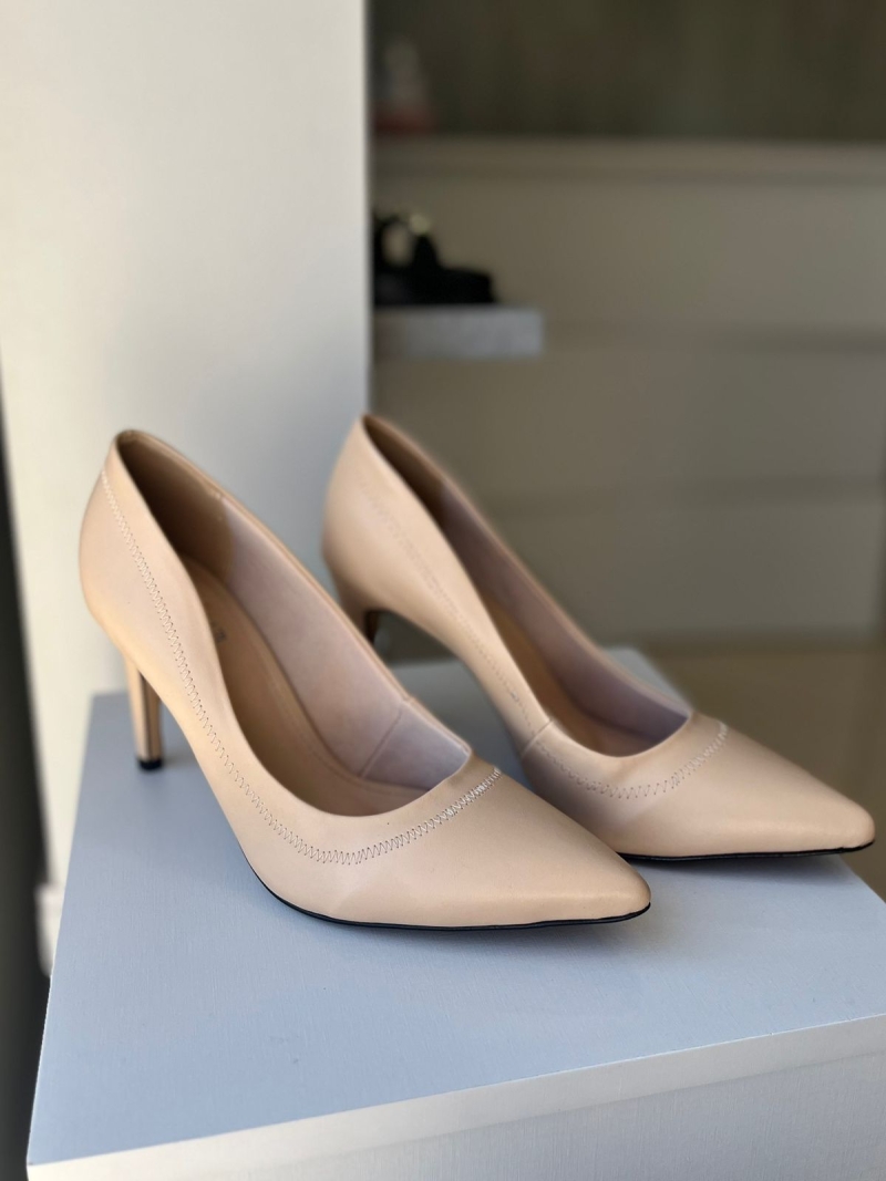 Scarpin LiziELizi Nude