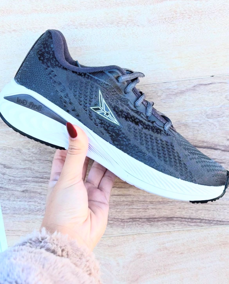 Tenis Masculino Look Star - Imagem 2