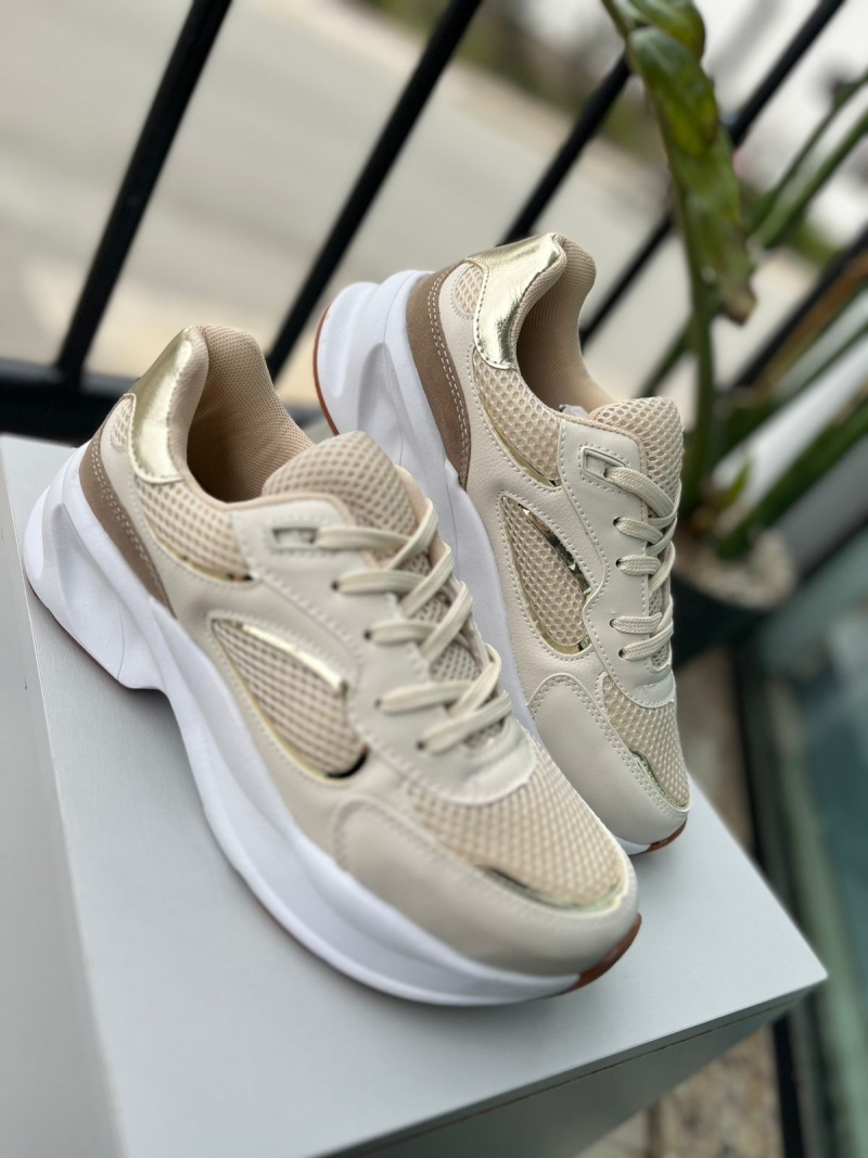 Tenis Dourado - Imagem 2
