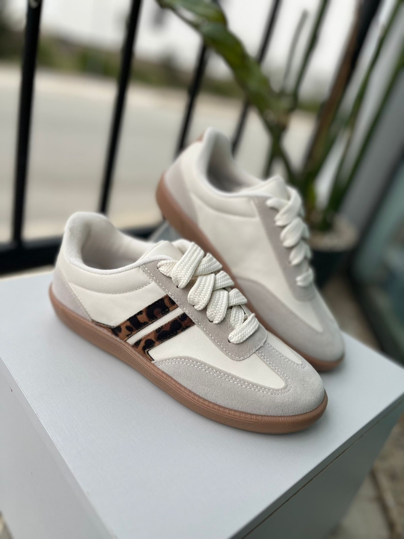 Tenis Off White Onça Rosado