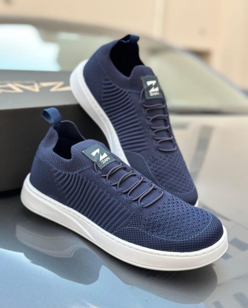 Tenis Meia Masculino Zapy