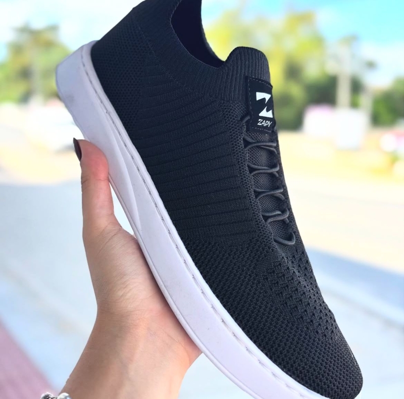 Tenis Meia Masculino Zapy - Imagem 2