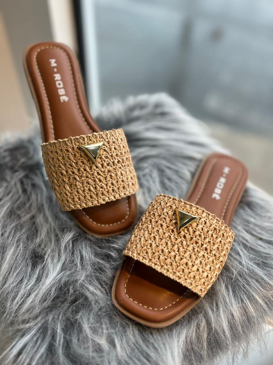 Rasteira M' Rose - Imagem 2